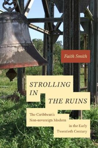 Cover of Strolling in the Ruins