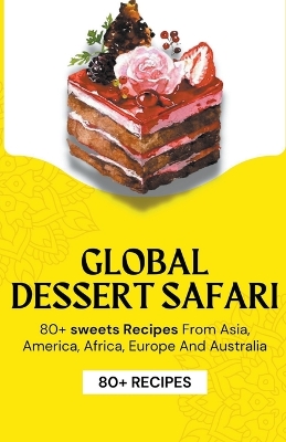 Book cover for Global Dessert Safari