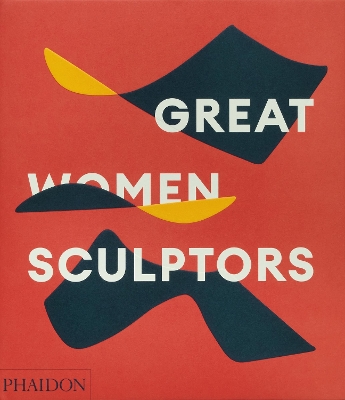 Book cover for Great Women Sculptors