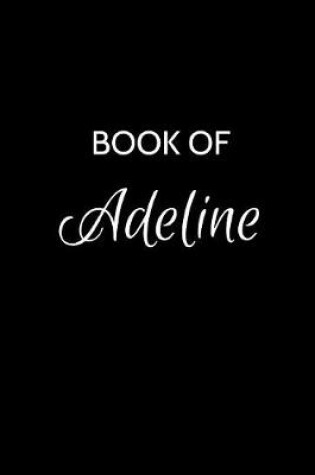 Cover of Book of Adeline