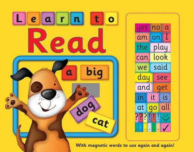 Book cover for Learn to Read