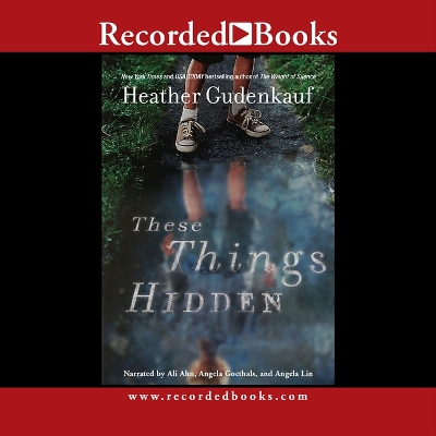 Book cover for These Things Hidden