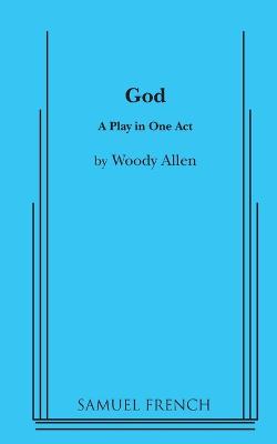 Book cover for God