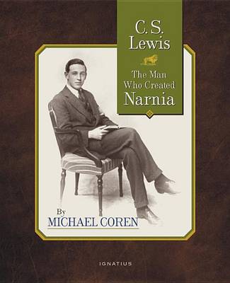 Book cover for C. S. Lewis