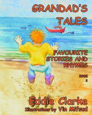 Book cover for Grandad's Tales Favourite Stories and Rhymes