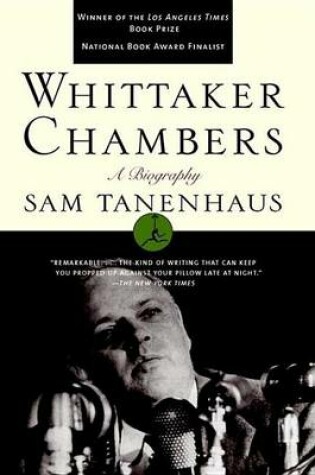 Cover of Whittaker Chambers