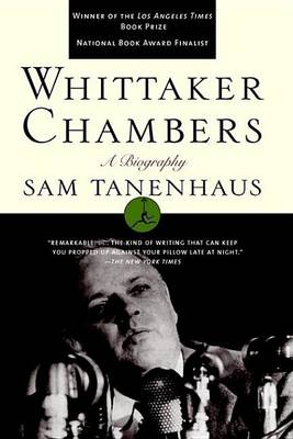 Book cover for Whittaker Chambers