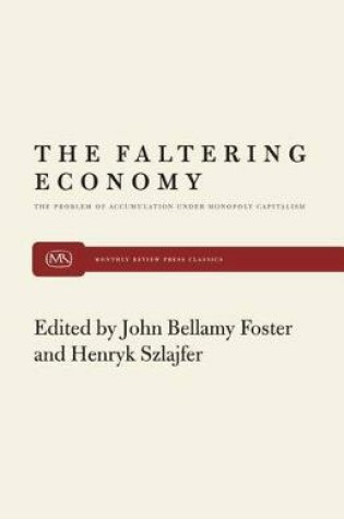 Cover of Faltering Economy