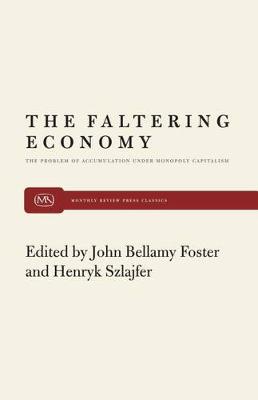 Book cover for Faltering Economy