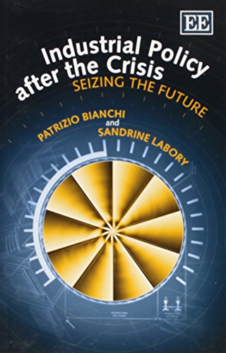 Book cover for Industrial Policy after the Crisis