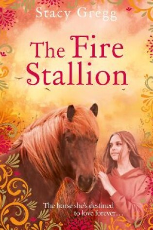 Cover of The Fire Stallion