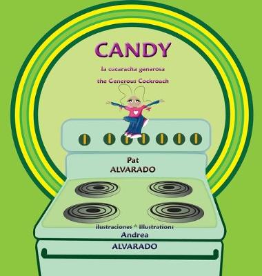 Book cover for Candy