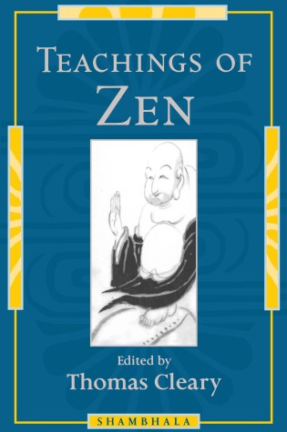 Cover of Teachings of Zen