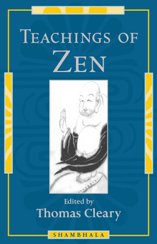 Book cover for Teachings of Zen