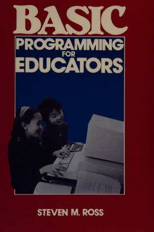 Cover of BASIC Programming for Education