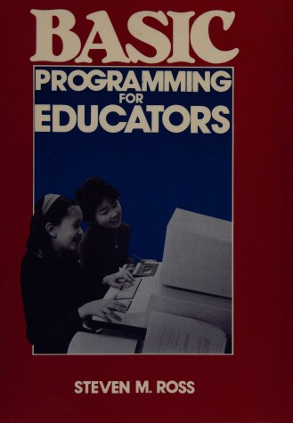 Book cover for BASIC Programming for Education