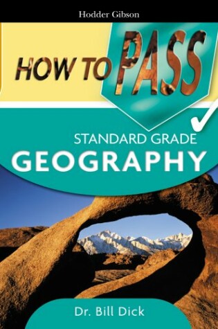 Cover of How to Pass Standard Grade Geography