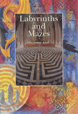 Book cover for Labyrinths and Mazes