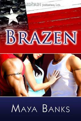 Book cover for Brazen