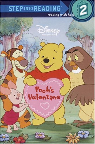 Cover of Pooh's Valentine