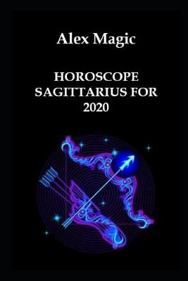 Book cover for Horoscope Sagittarius for 2020