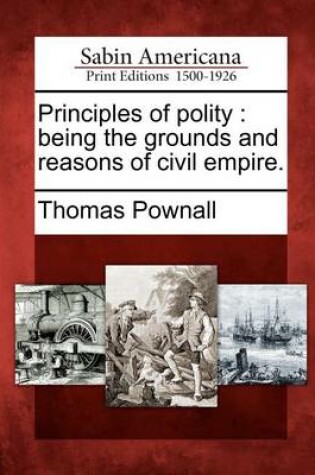 Cover of Principles of Polity