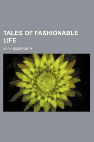 Cover of Tales of Fashionable Life (Volume 9)