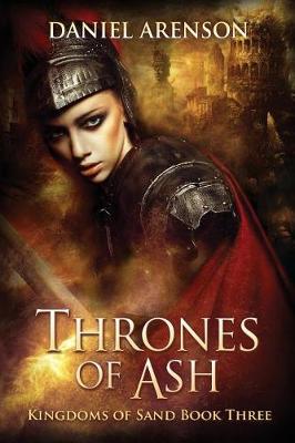Cover of Thrones of Ash