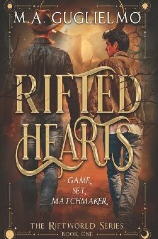 Cover of Rifted Hearts