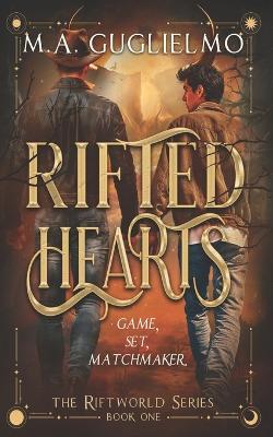 Book cover for Rifted Hearts