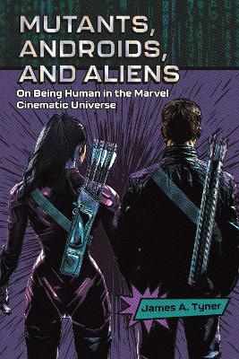 Book cover for Mutants, Androids, and Aliens