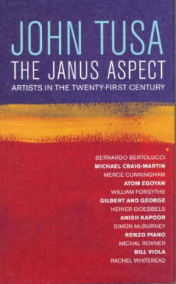 Book cover for The Janus Aspect