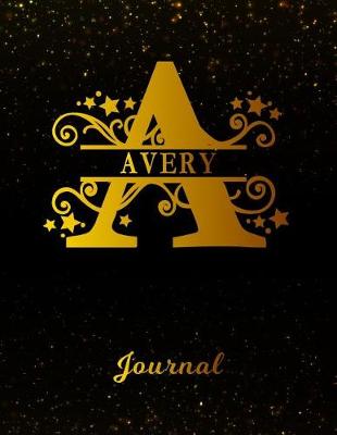 Book cover for Avery Journal