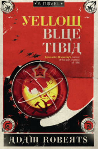Cover of Yellow Blue Tibia