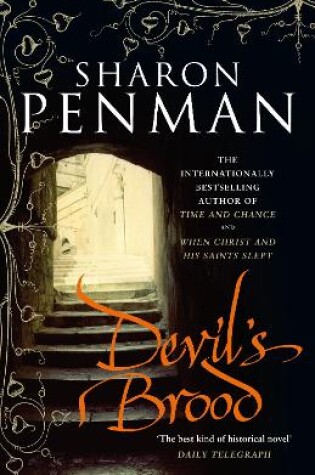 Cover of Devil's Brood