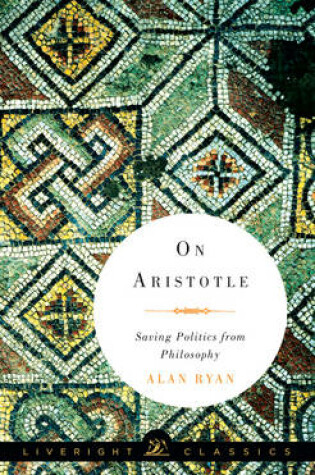 Cover of On Aristotle