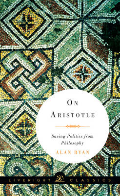 Book cover for On Aristotle