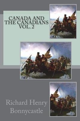 Book cover for Canada and the Canadians Vol. 2