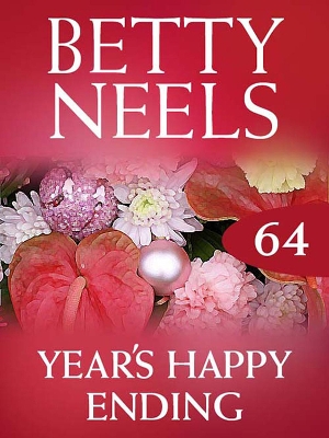 Book cover for Year's Happy Ending (Betty Neels Collection)