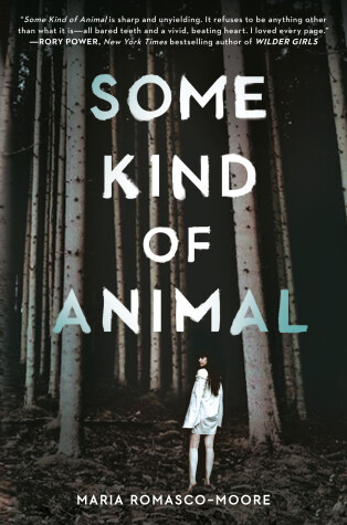 Cover of Some Kind of Animal