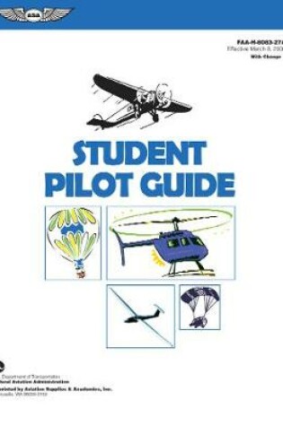 Cover of Student Pilot Guide