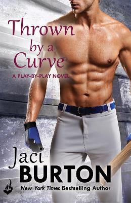 Book cover for Thrown By A Curve: Play-By-Play Book 5