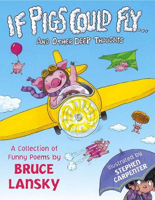 Book cover for If Pigs Could Fly... and Other Deep Thoughts