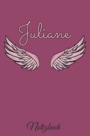 Cover of Juliane Notizbuch