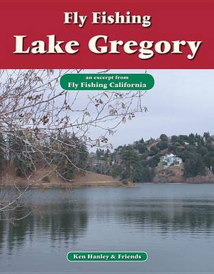 Book cover for Fly Fishing Lake Gregory