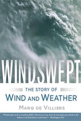 Book cover for Windswept