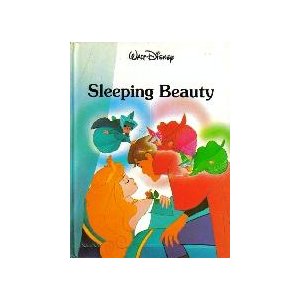 Book cover for Disney : Sleeping Beauty