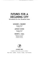 Book cover for Futures for a Declining City