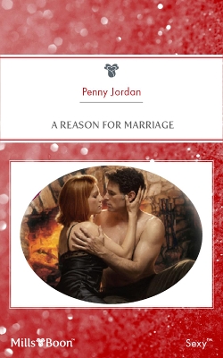 Book cover for A Reason For Marriage