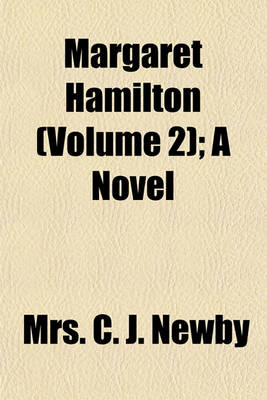 Book cover for Margaret Hamilton (Volume 2); A Novel